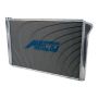 AFCO RACING PRODUCTS AFC80102N-U Radiator Single Pass 32in x 21in