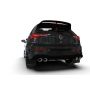 Rally Armor MF80-UR-BLK/GRY Black Mud Flap/Grey Logo