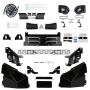 ARB 6173850 Bumper Mounting Kit for 3446340