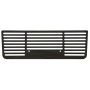 Putco 87166 17-19 Ford SuperDuty - Bar Style - Black Bumper Grille Inserts