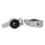 Whiteline Plus 04-12 Volkwagen Golf, 04-12 Audi A3 Front Control Arm Lower Inner Rear Bushing Set