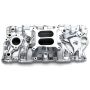 EDELBROCK EDE27011 SBC Performer EPS Manifold - Polished