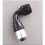 FRAGOLA FRG3109010 #10 90-Deg Crimp Hose Fitting