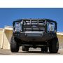 Road Armor 6114R3B-NW 11-16 Ford F-250 Stealth Front Bumper w/Intimidator Guard - Tex Blk