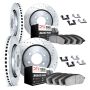 Dynamic Friction 7514-40261 Kit