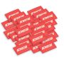 Design Engineering 10820 Shrink Tubes DEI 18mm x 1.5in Red 25pk