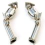 Invidia 02-06 Nissan 350Z / Infinity G35/FX35 Test Pipe with High Flow Cat