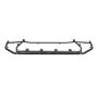 LP Aventure FLP-RAV4-19-SBG+OPC 2019 Toyota RAV4 Bumper Guard - Powder Coated (Incl Front Plate)