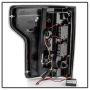 SPYDER 5085689 LED Tail Lights - Black