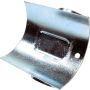 ALLSTAR PERFORMANCE ALL36122 P/S Tank Bracket Steel 1-3/4in Mount