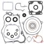 Vertex Pistons 811633 Vertex Gaskets 90-91 Yamaha YZ125 Complete Gasket Kit w/ Oil Seals