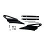 KC HiLiTES 7380 KC Bracket Mount Set Overhead - 2005-2024 Toyota Tacoma