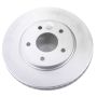 PowerStop JBR1557EVC PowerStop Evolution Coated Rotor