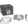 Vertex Pistons 24031C 09-15 KX 450 F Forged Big Bore Piston Kit
