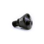 Nitrous Express 15018 3 PORT SHOWERHEAD DIST BLOCK (BLACK)