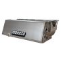 Moroso 21009 Pre-1985 SBC Sprint Car Dry Sump 3 Pickup 6.5in Deep Aluminum Oil Pan