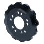 Wilwood 170-9128 Hat-BB Front .715in Offset 5 x 4.50 - 12 on 8.75in