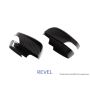 Revel GT Dry Carbon Mirror Covers (Left & Right) 15-18 Subaru WRX/STI - 2 Pieces