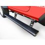 AMP Research 75135-01A 20-24 Jeep Gladiator (Launch/Overlnd/Rubicon/Sport) PowerStep (Incl. 4 Motors) - Black