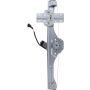 VDO WL48905 Power Window Motor w/Regulator