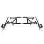 Ridetech 11177187 70-81 GM F-Body Bolt-On 4-Link with Double Adj. Bars, R-Joints, Cradle, and Other Hardware