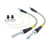 StopTech Stainless Steel Rear Brake Lines 94-98 Porsche 911 Series