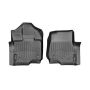 WEATHERTECH WEA446971 15-   Ford F150 Front Floor Liners Black