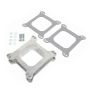 RACING POWER CO-PACKAGED RPCR2081 2In Open Port Carb Spac er Kit