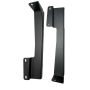 EGR RA039842 24-25 Ford Ranger w/ 5ft Bed J-Brace Support for RollTrac