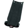Mustang Motorcycle 83028 Mustang 18-21 Harley Street Bob Wide Tripper Solo Seat w/ Driver Backrest - Brown