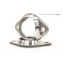 AMS AMS.32.05.0002-1 Performance 2015+ Ford F-150/F-150 Raptor 3.5L Ecoboost Turbine Housing Adapter Kit