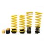ST Suspensions 27327018 ST Sport-tech Adjustable Lowering Springs 2011+ Dodge Charger/Challenger 6/8 Cyl