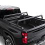 Putco 186855 19-23 Chevrolet Silverado LD/ GMC Sierra LD Venture TEC Quick Tec Rail - 5.5ft Bed