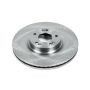 PowerStop JBR1375 AutoSpecialty Brake Rotor