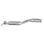 AB Catalytic 46225 Direct-Fit Catalytic Converter EPA (Federal)