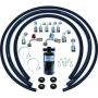 VINTAGE AIR VIN547004 Hose Kit -10 Fitting Uni versal w/Drier