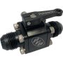 PETERSON FLUID PTR09-0960 Ball Valve -12an x -12an shut off