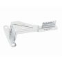 MR. GASKET MRG4600 7in. Tmg. Tab Late Sb Chevy