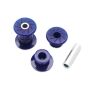Superpro SPF5587K 99-21 Chevrolet Silverado 1500 2WD Rear Rearward Leaf Spring Eye Bushing Kit