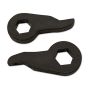 Tuff Country 12906 00-06 Chevy Tahoe 1500 4wd 2in Leveling Kit Front