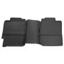 HUSKY LINERS HSK61361 99-07 GM P/U Ext. 3Dr 2nd Seat Liner Black