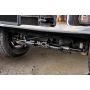 Fabtech FTS221162 Dual Dirt Logic 2.25 Stainless Steel Steering Stabilizer Kit