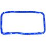Moroso 93200 Acura/Honda B Series Heavy Duty Rubber Oil Pan Gasket - One Piece