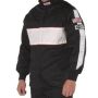 G-FORCE GFR4385SMLBK GF505 Jacket Only Small Black