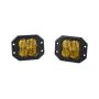 Diode Dynamics DD6923P SS3 Sport ABL - Yellow Driving Flush (Pair)
