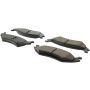 Stoptech 309.08980 Sport Brake Pads w/Shims and Hardware - Front