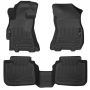 HUSKY LINERS HSK99671 Front & 2nd Seat Floor L iners