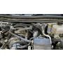 J&L 17-23 Nissan Armada / 14-23 Infiniti QX80 5.6L Driver Side Oil Separator 3.0 - Clear Anodized