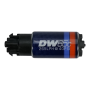 DeatschWerks 265 LPH DW65C Series Compact Fuel Pump w/ Mounting Clips