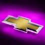 Oracle Lighting 3461-009 Pink Illuminated LED Rear Bowtie Emblem